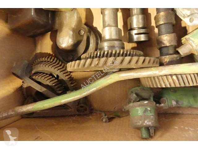 Reservedele til lastbil John Deere