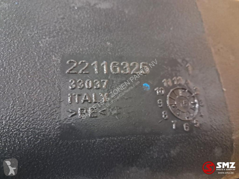 Náhradní díly pro kamiony Volvo Occ AdBlue tank...