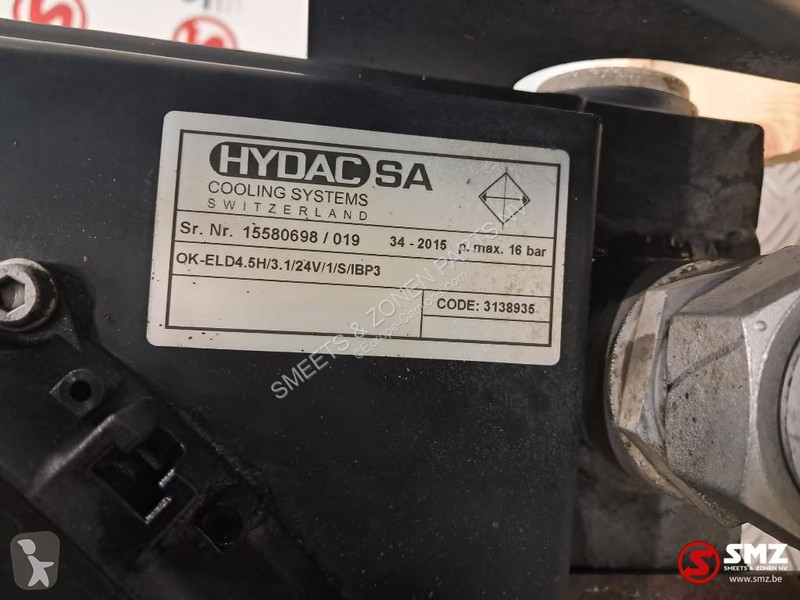 Náhradní díly pro kamiony  Occ hydraulische...