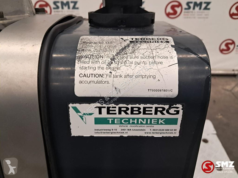 Vrachtwagenonderdelen Terberg Occ Hydraulische...