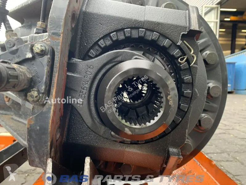 Reservedele til lastbil MAN HY-135015