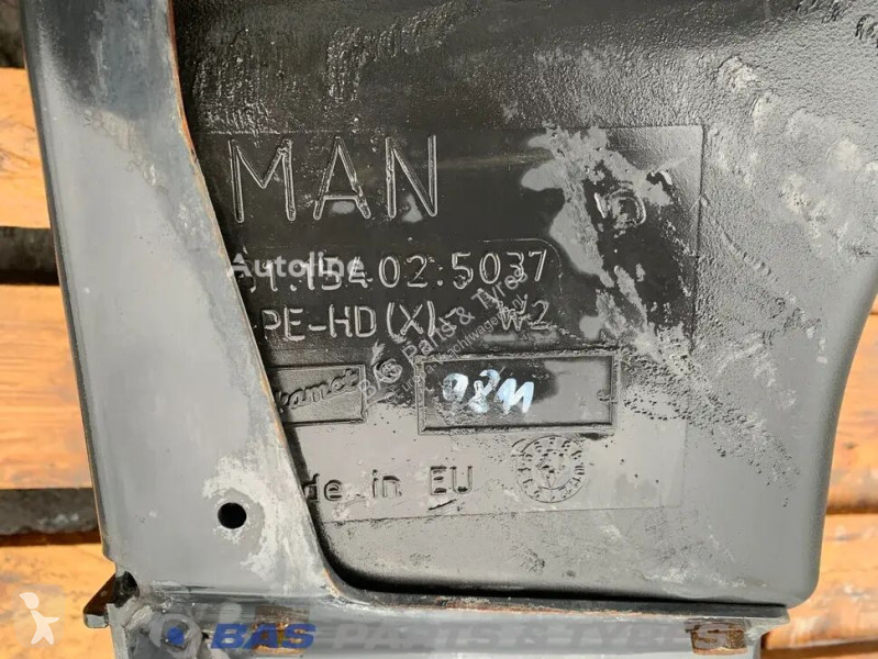 Teherautó-alkatrészek MAN AdBlue tank