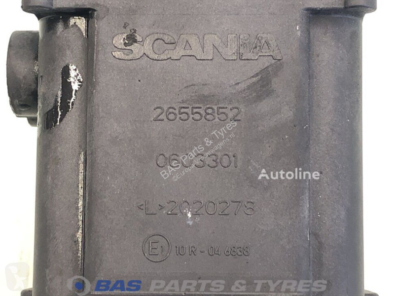 Teherautó-alkatrészek Scania Adblue pomp