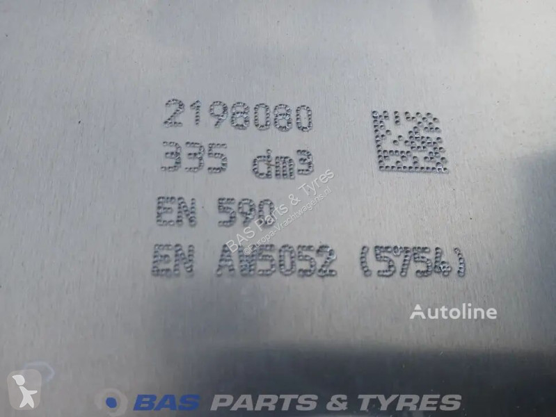 Reservedele til lastbil DAF 335 Liter