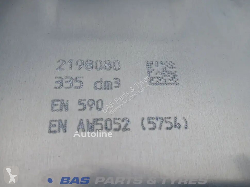 Vrachtwagenonderdelen DAF 335 Liter