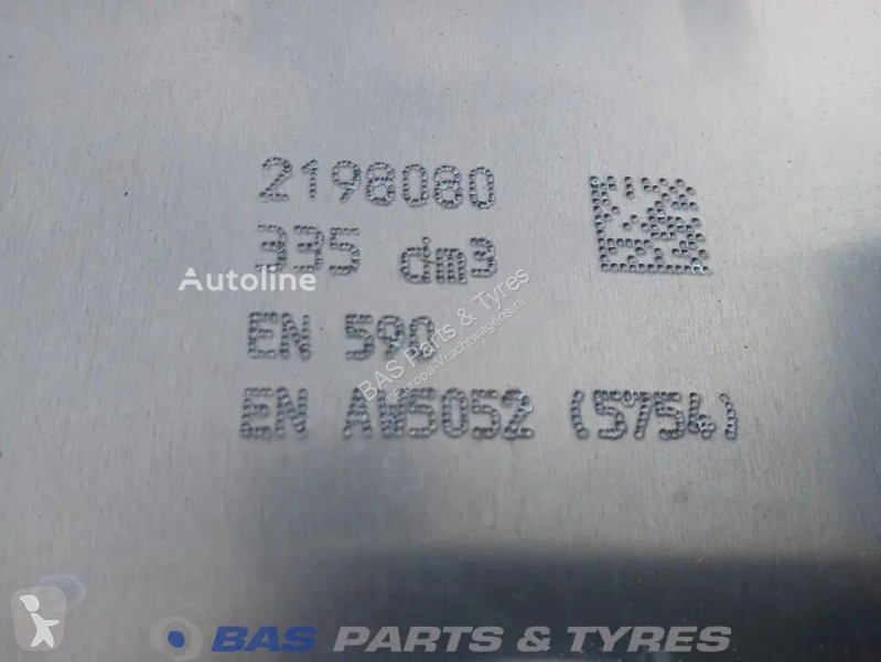 Reservedele til lastbil DAF 335 Liter