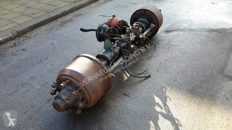 Reservdelar lastbilar BPW TRAILER AXLES