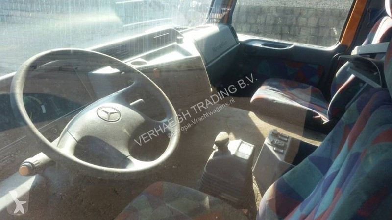 Vrachtwagenonderdelen Mercedes 2540