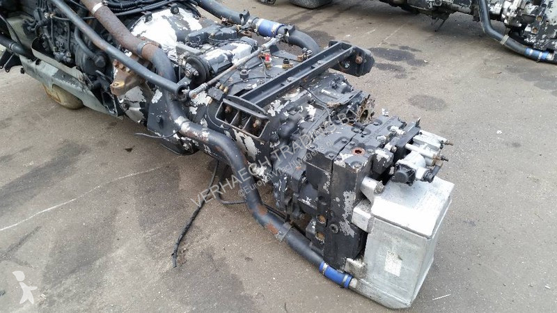Reservedele til lastbil MAN D2866L20