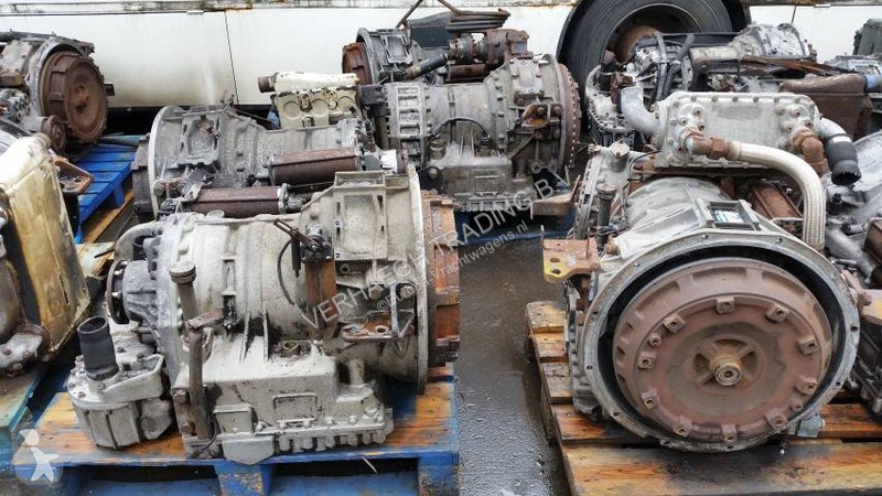 Reservdelar lastbilar ZF ECOMAT 5HP500
