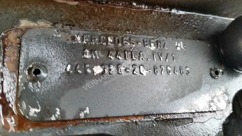 Vrachtwagenonderdelen Mercedes OM 441