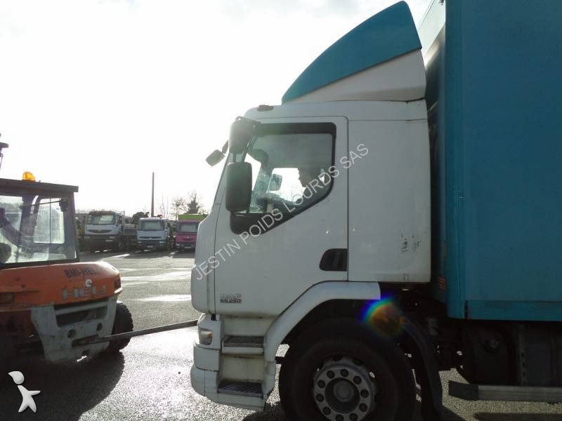 Reservdelar lastbilar DAF LF 55 250