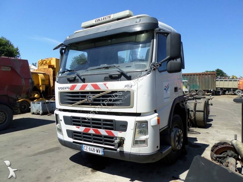 Pièces poids lourds Volvo