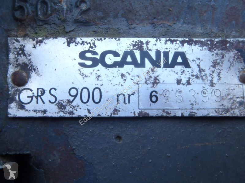 Náhradní díly pro kamiony Scania RS 900