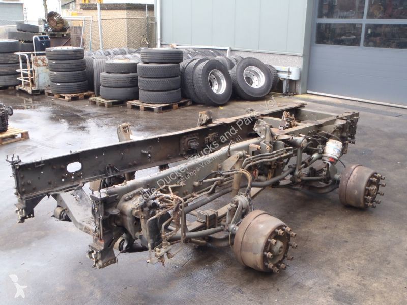 Pièces poids lourds Volvo FROT BOOGIE