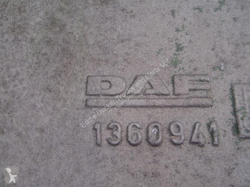 Reservdelar lastbilar DAF ALUMINIUM OLIEPAN