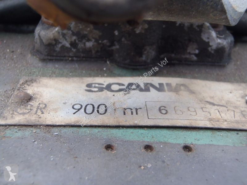Reservdelar lastbilar Scania R 900