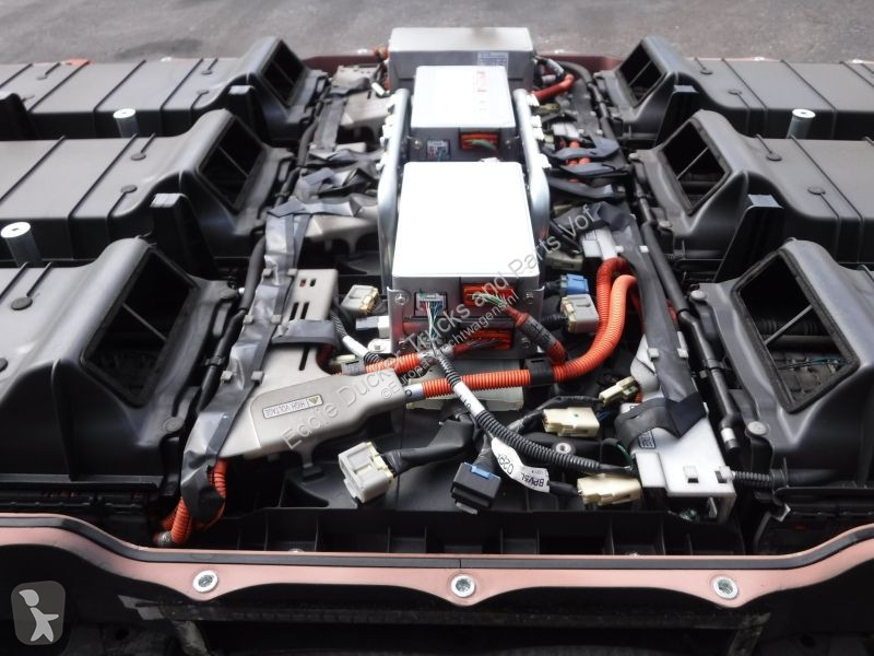 Reservdelar lastbilar  ALKALINE FUEL CELL