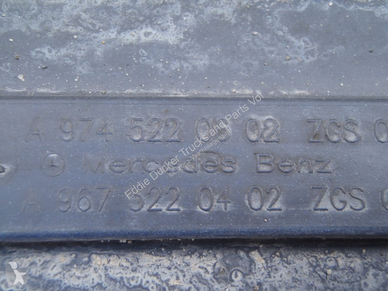 قطع غيار الآليات الثقيلة Mercedes A 9675402 / A...