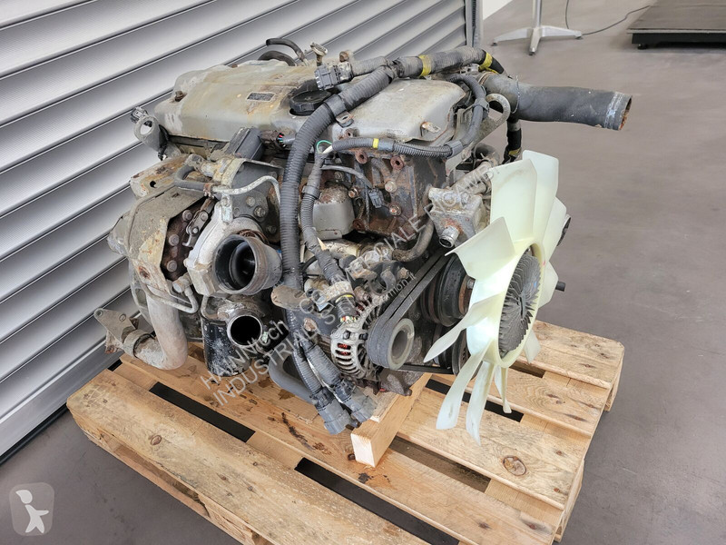قطع غيار الآليات الثقيلة Mitsubishi CANTER FUSO...