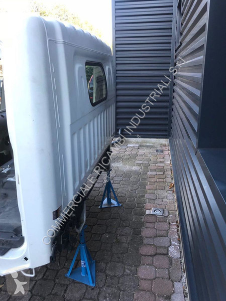 قطع غيار الآليات الثقيلة Nissan CABSTAR - NT400...
