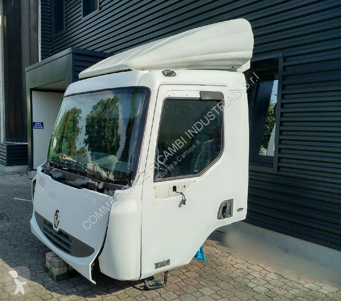 قطع غيار الآليات الثقيلة Renault MIDLUM Euro 5