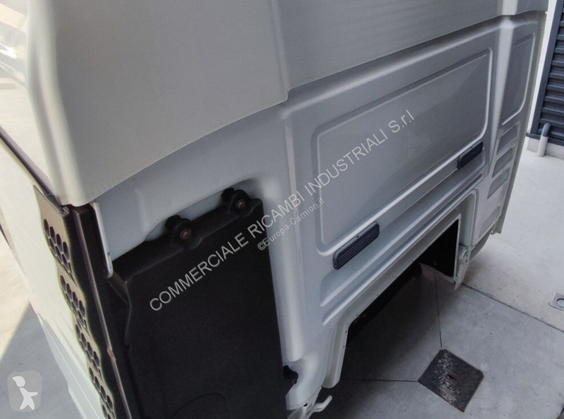 قطع غيار الآليات الثقيلة MAN TGS -  EURO 5
