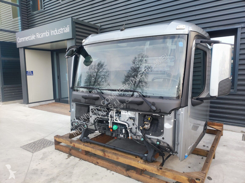 Mercedes AROCS 2300mm S TYPE 170mm ENGINE...