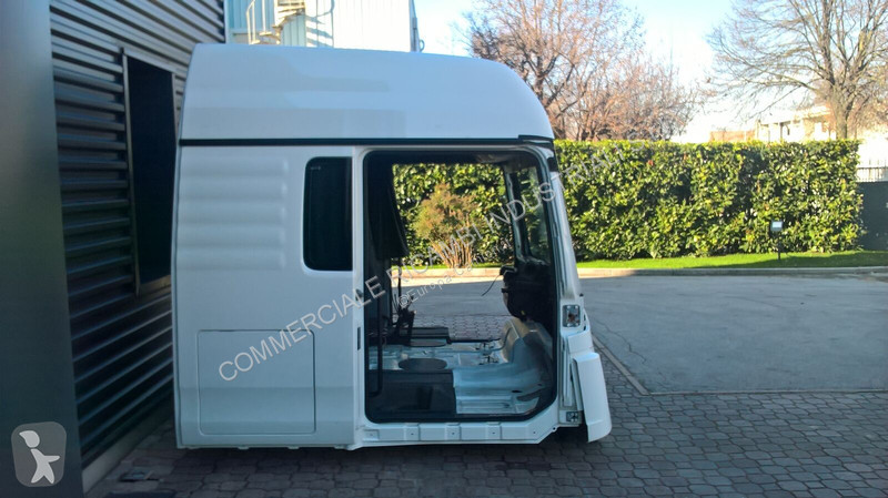 قطع غيار الآليات الثقيلة MAN XLX EURO 6