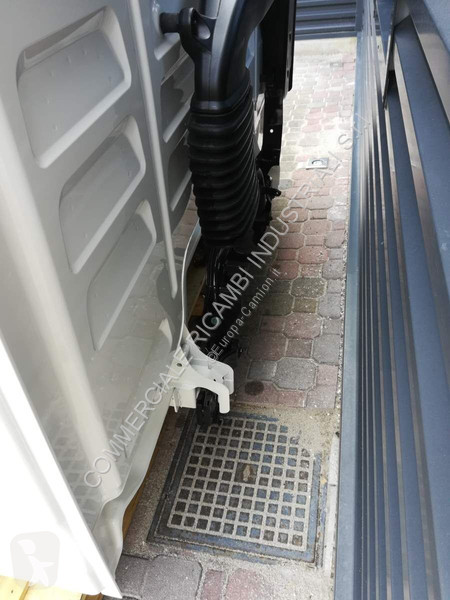 قطع غيار الآليات الثقيلة MAN EURO 6