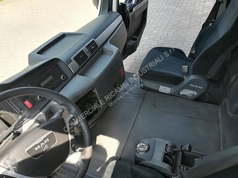 قطع غيار الآليات الثقيلة MAN XLX EURO 5