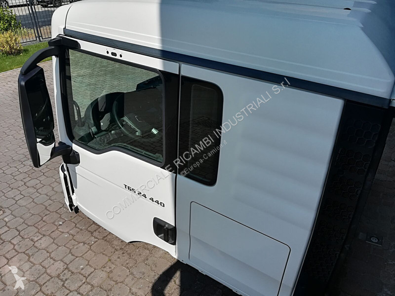قطع غيار الآليات الثقيلة MAN EURO 5