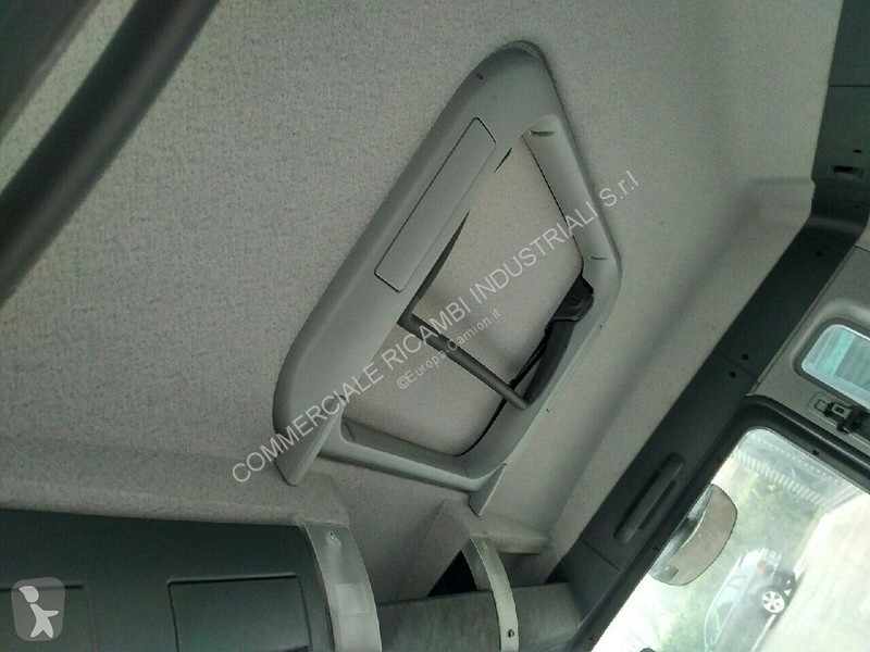 قطع غيار الآليات الثقيلة MAN EURO 5
