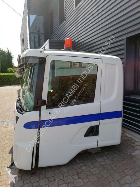 قطع غيار الآليات الثقيلة Scania C 16 -  SEIES