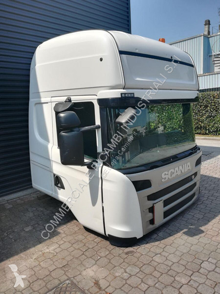 قطع غيار الآليات الثقيلة Scania SEIE Euro 6