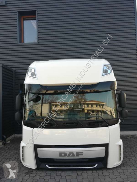 قطع غيار الآليات الثقيلة DAF Euro 6