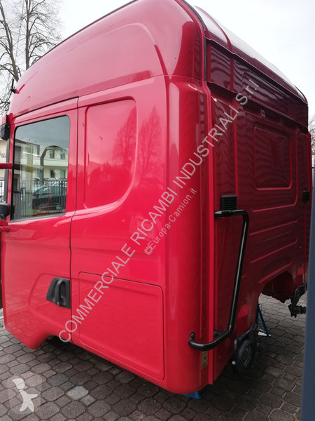 Repuestos para camiones Scania Serie Euro 6