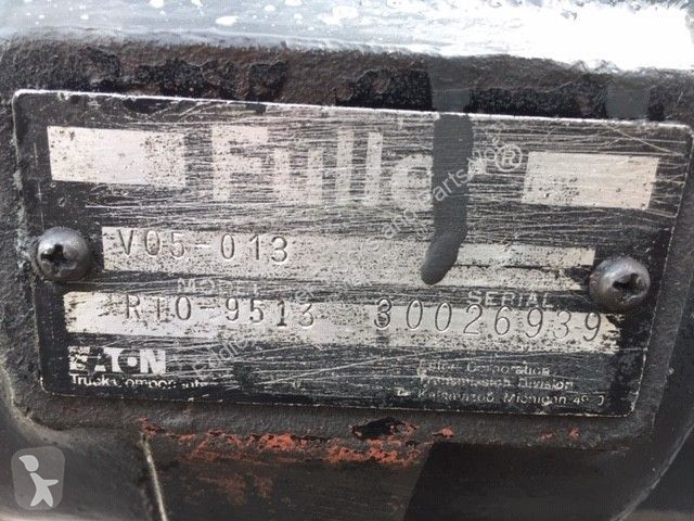 Pièces poids lourds DAF EATON FULLER RTO-9513 F