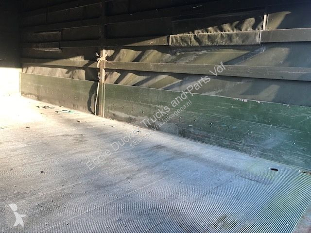 Uitrusting voor vrachtwagens  LAADBAK 5.70M X...