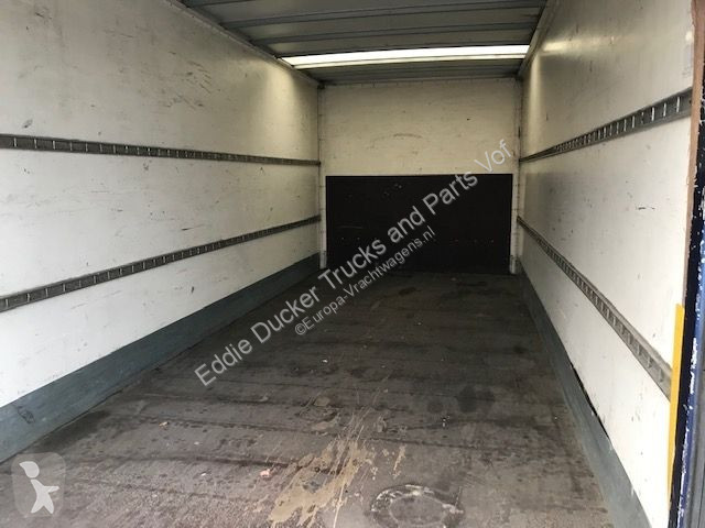 Uitrusting voor vrachtwagens  LAADBAK