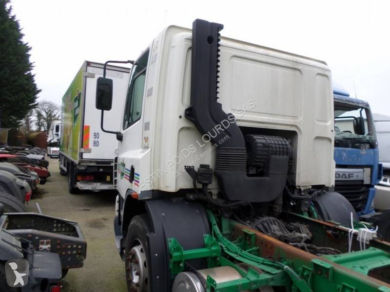 Pièces poids lourds DAF