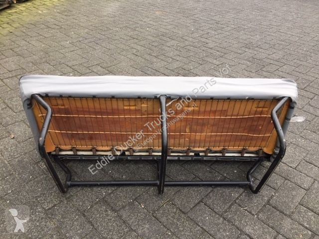 Reservdelar lastbilar DAF LEYLAND BIJRIJDERSBANKJE