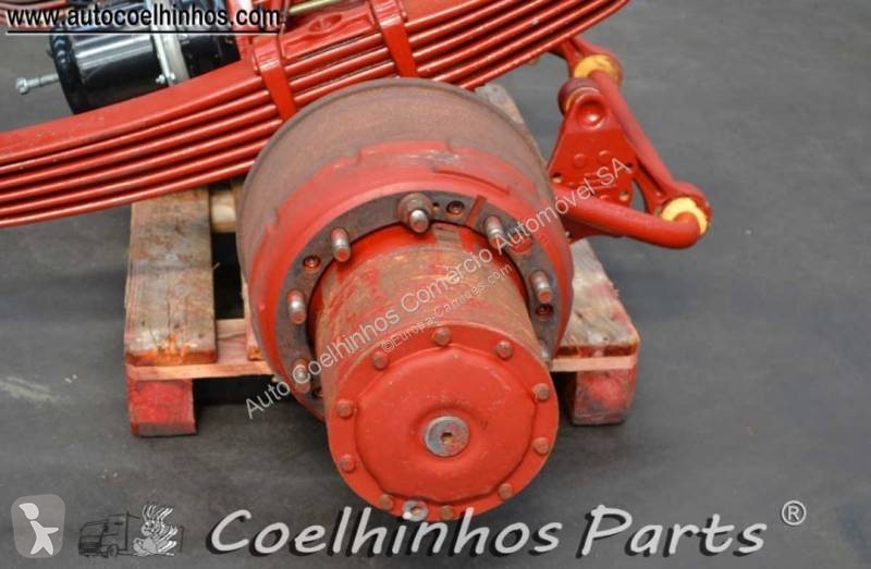 Peças pesados Mercedes