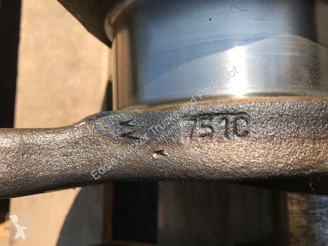 Peças pesados MAN KRUKAS D2066LF03 /...