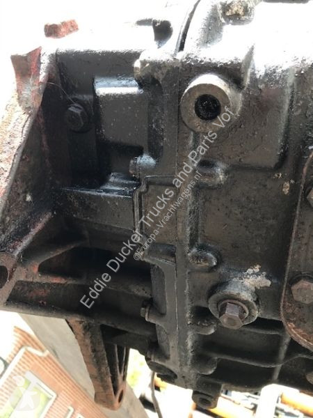Reservdelar lastbilar DAF 0159989 ZF 8S140...