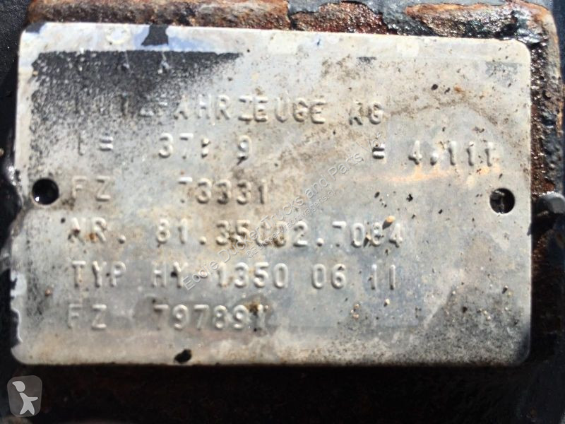 Vrachtwagenonderdelen MAN 81.35002-7084 HY-1350...