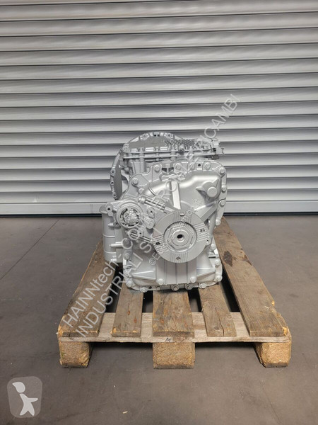 قطع غيار الآليات الثقيلة Volvo AT2612F