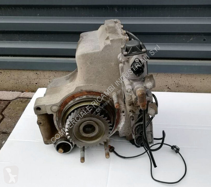 قطع غيار الآليات الثقيلة Voith