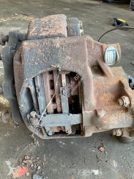 Peças pesados Mercedes VL4/52DC-7,5 VOORAS ACTROS