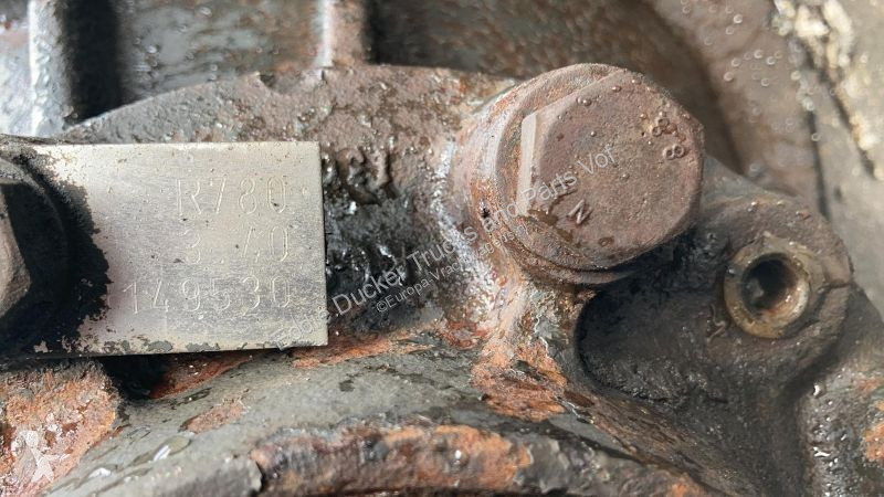 Pièces poids lourds Scania 780 ATIO 3,40